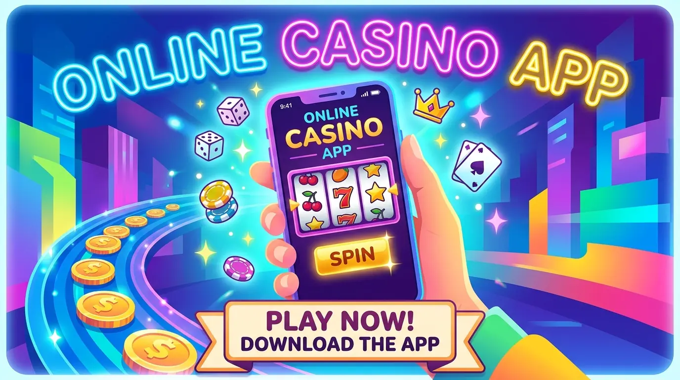 Bet casino app
