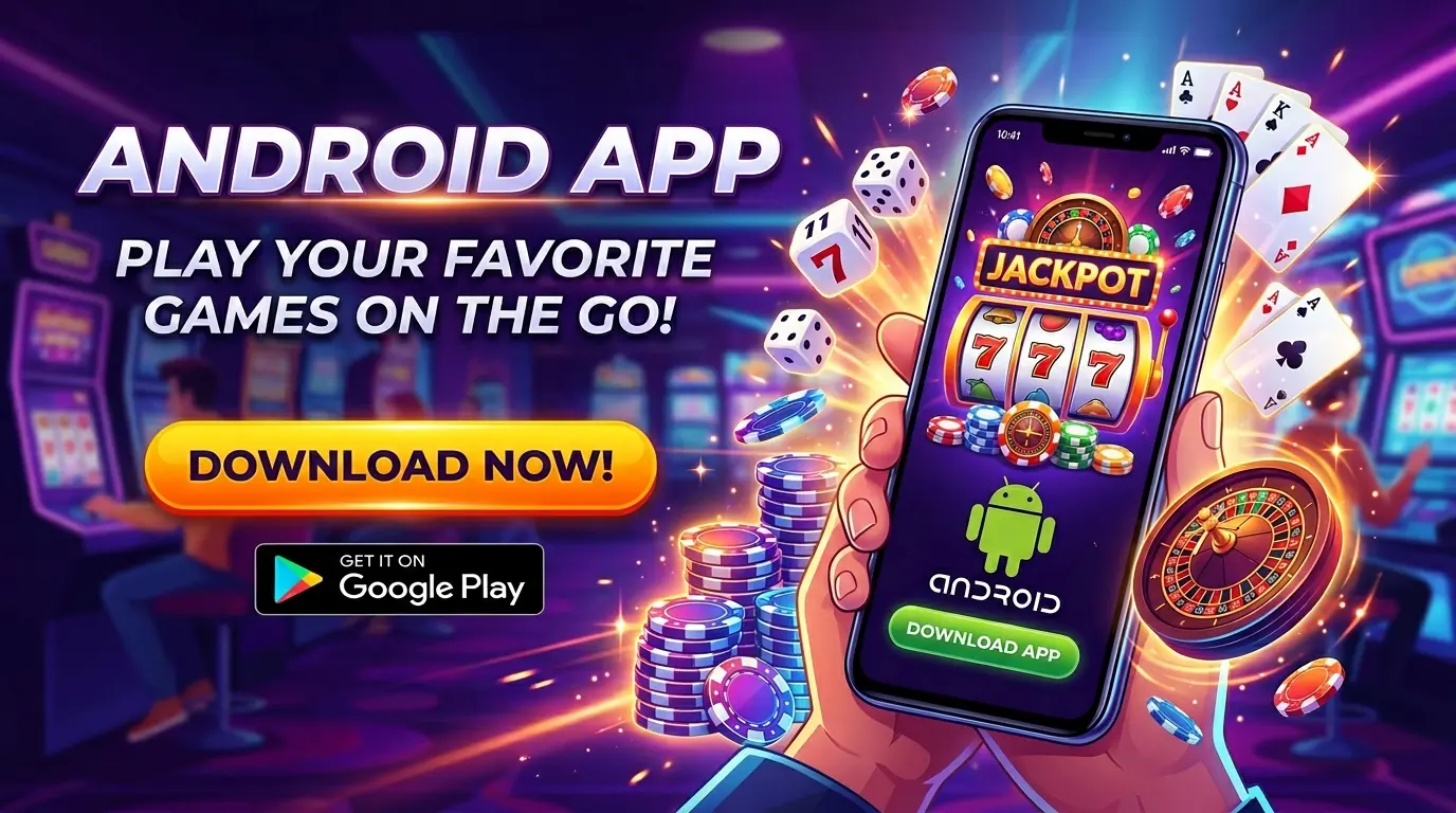 Bet casino Android app