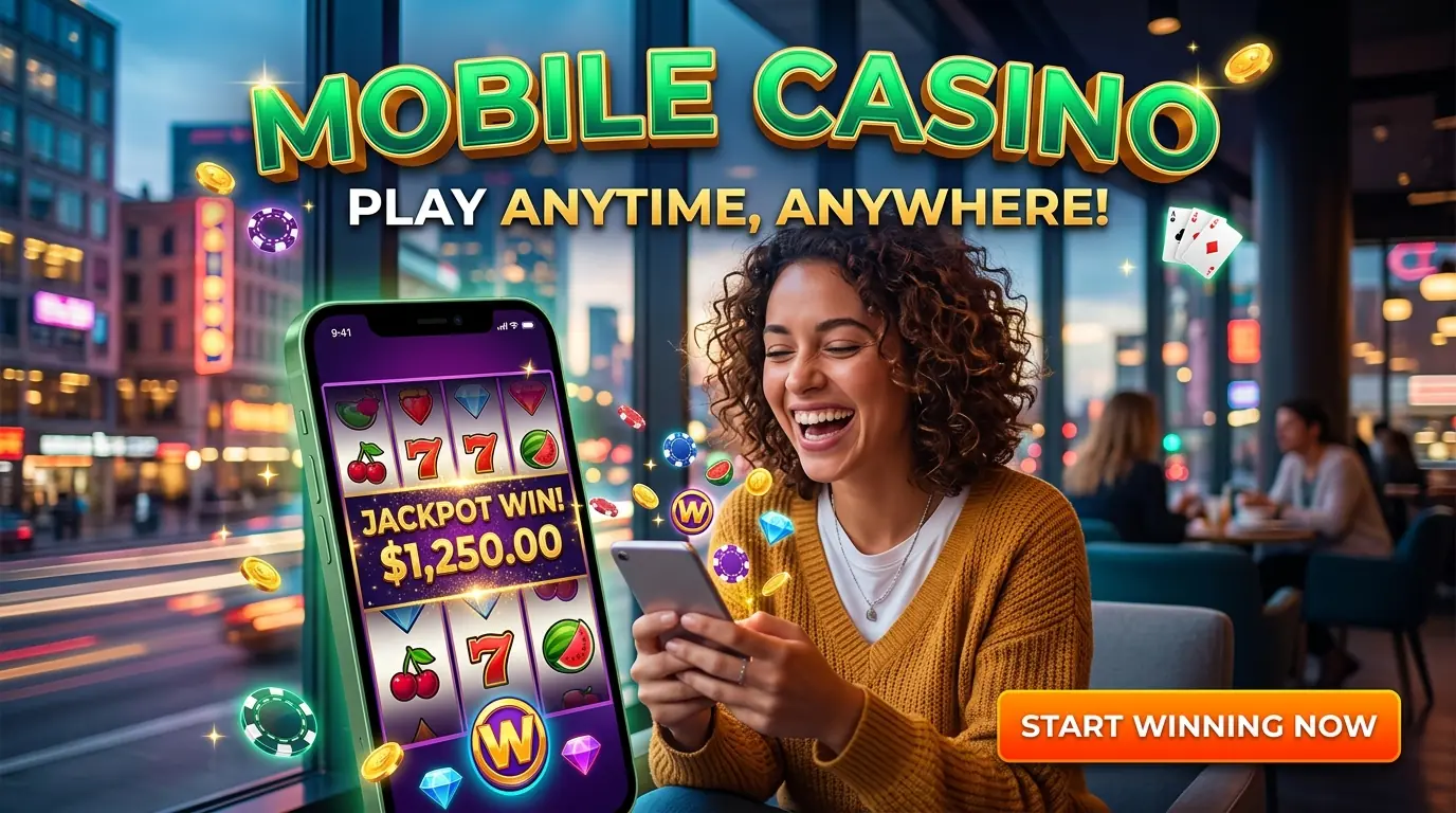 Bet casino mobile