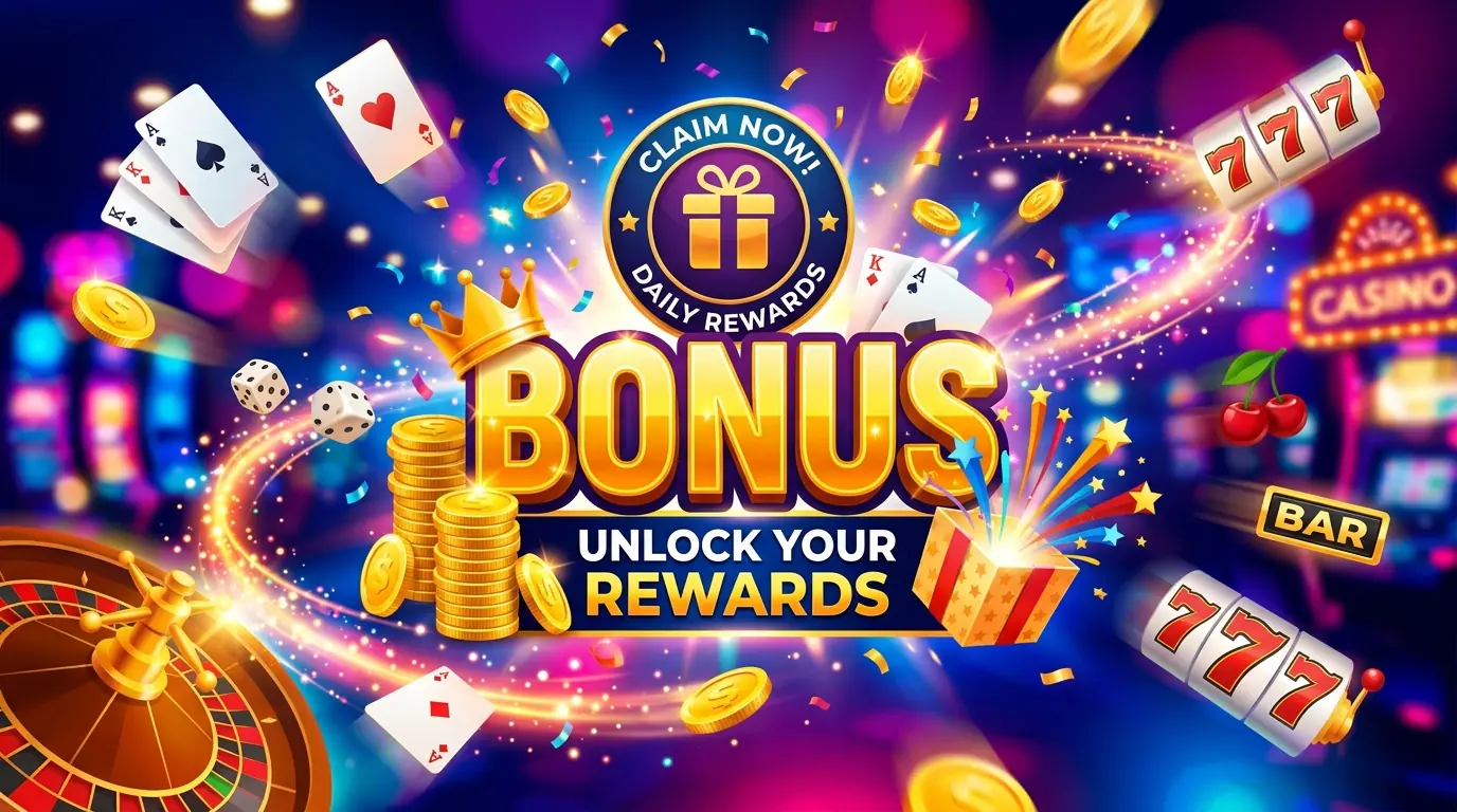 Bet casino bonus