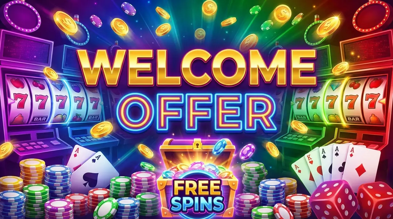 Bet welcome offer
