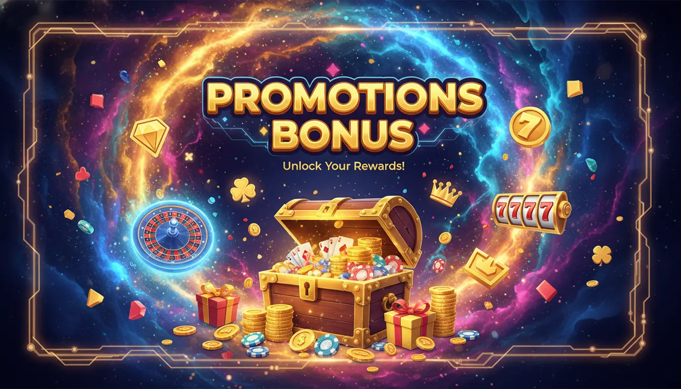 Bet casino promotions