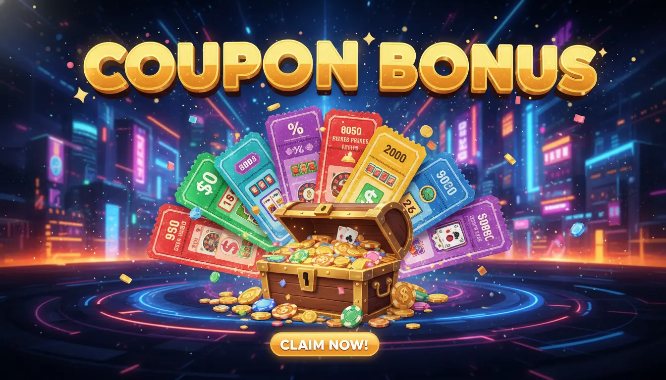 Bet casino coupons