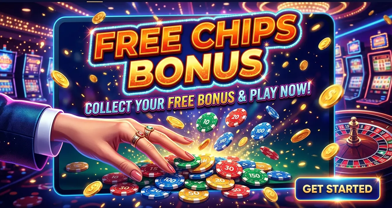 Bet casino free chips