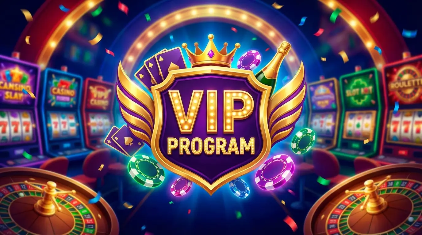 Bet VIP program