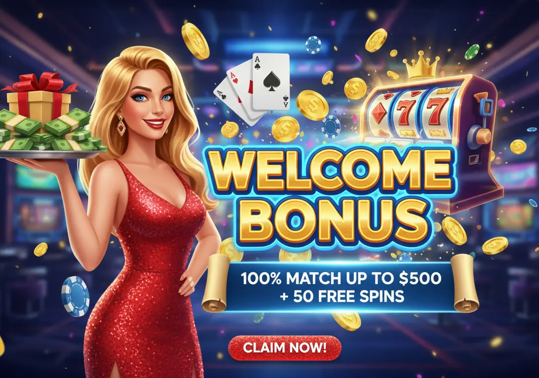 Bet casino welcome bonus