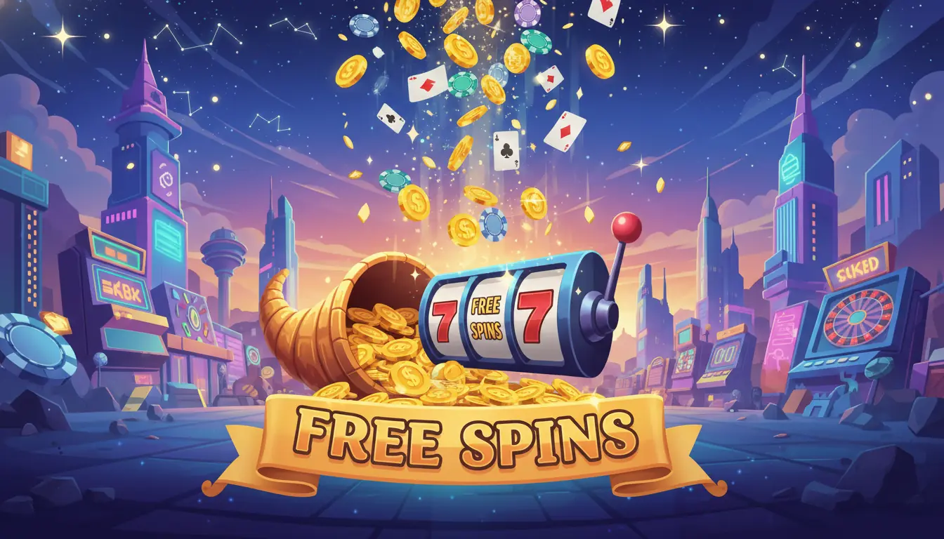 Bet casino spin offers