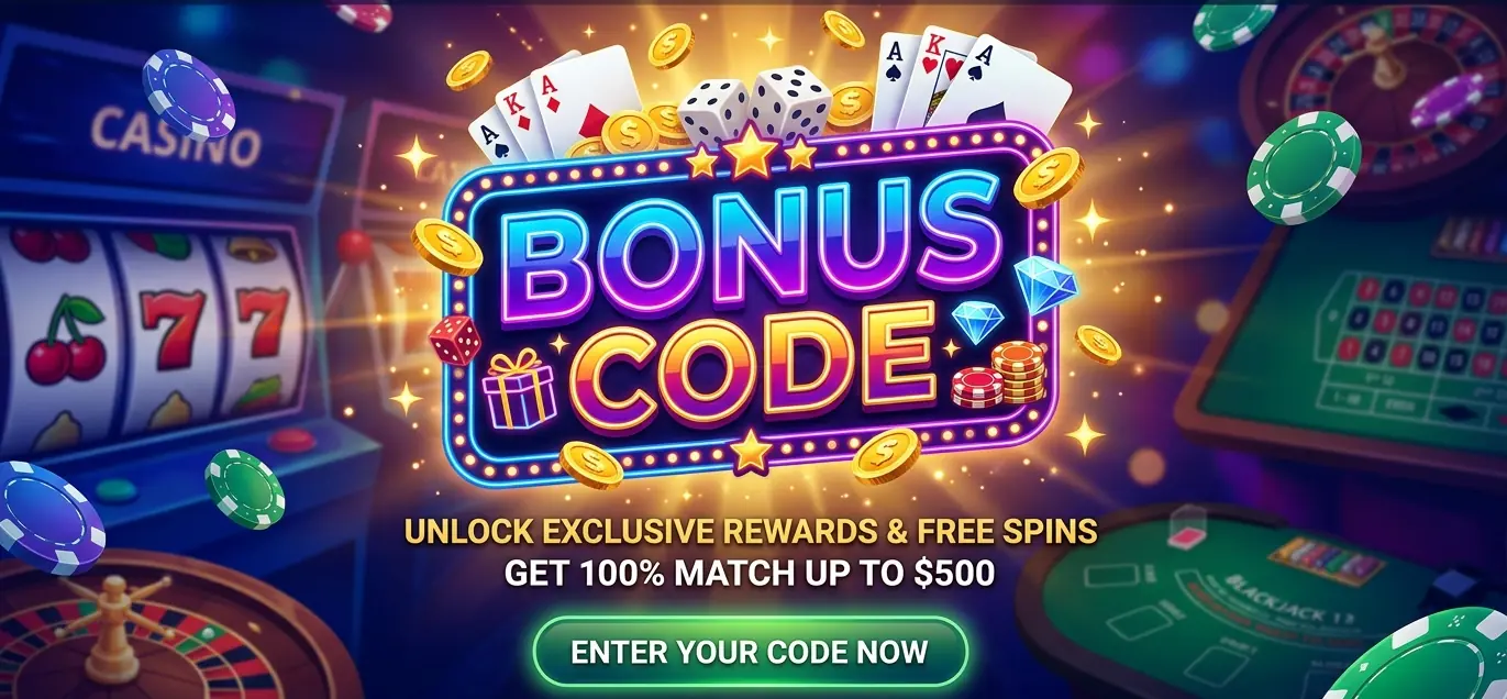 Bet bonus code
