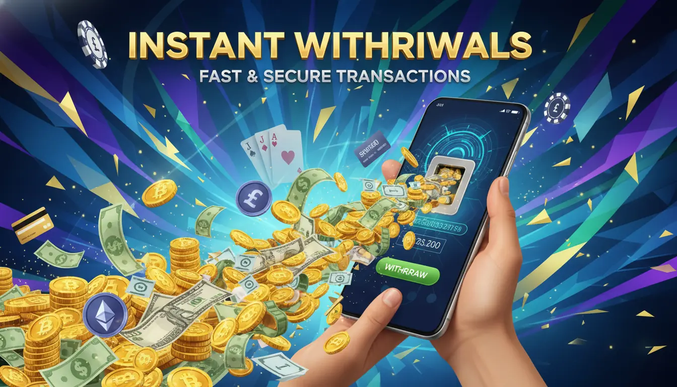 Bet casino cashout