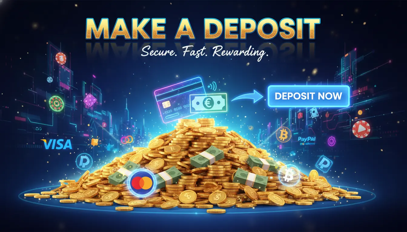 Bet deposit