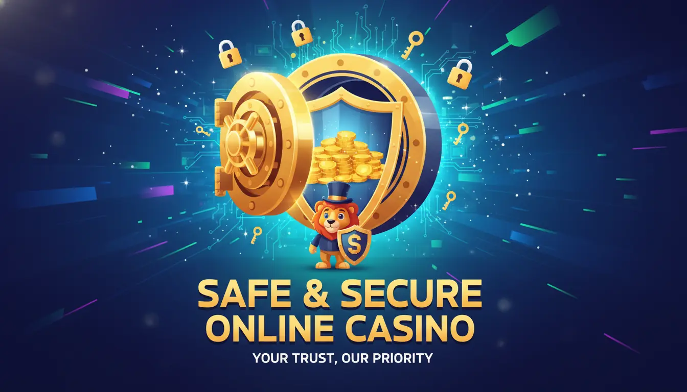 Bet casino safe