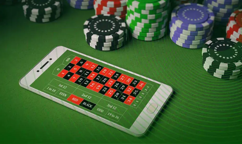 Bet casino Roulette
